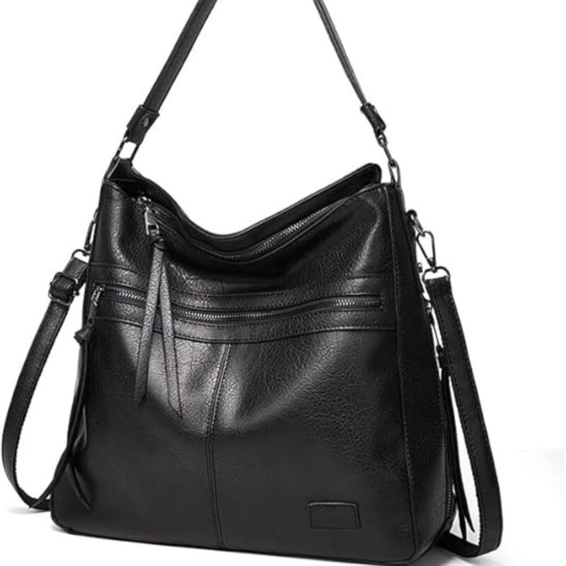 Bolso Málaga Negro