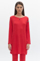 Blusa Jacinta Rojo