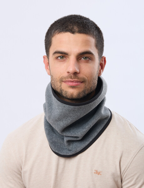 CUELLO POLAR Negro