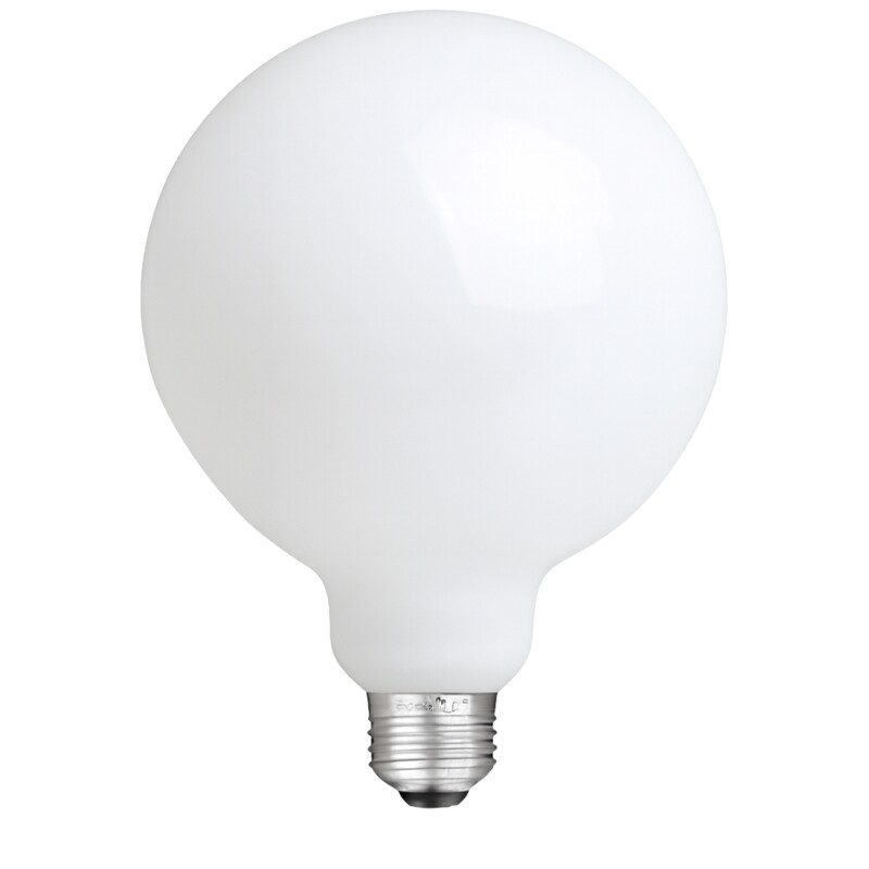 LAMPARA LED G80 GLASS 4 NIEVELES 8W Lámpara LED G80 Glass 3 niveles Dimerizable 8W 2700K