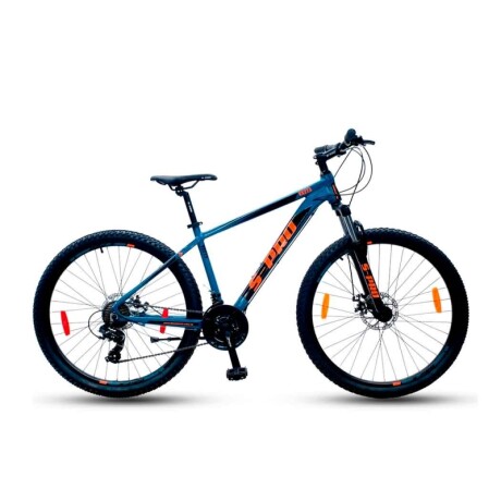 Bicicleta S-pro Mtb Vx R.27.5 Azul