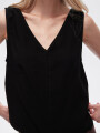 Blusa Maresias Negro