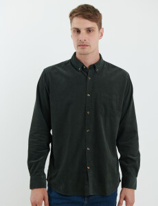 012613 CAMISA HARRY Verde