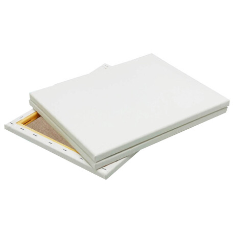 Set De Lienzos Con Bastidores P/pintar 12 Pcs Cuadro Set De Lienzos Con Bastidores P/pintar 12 Pcs Cuadro