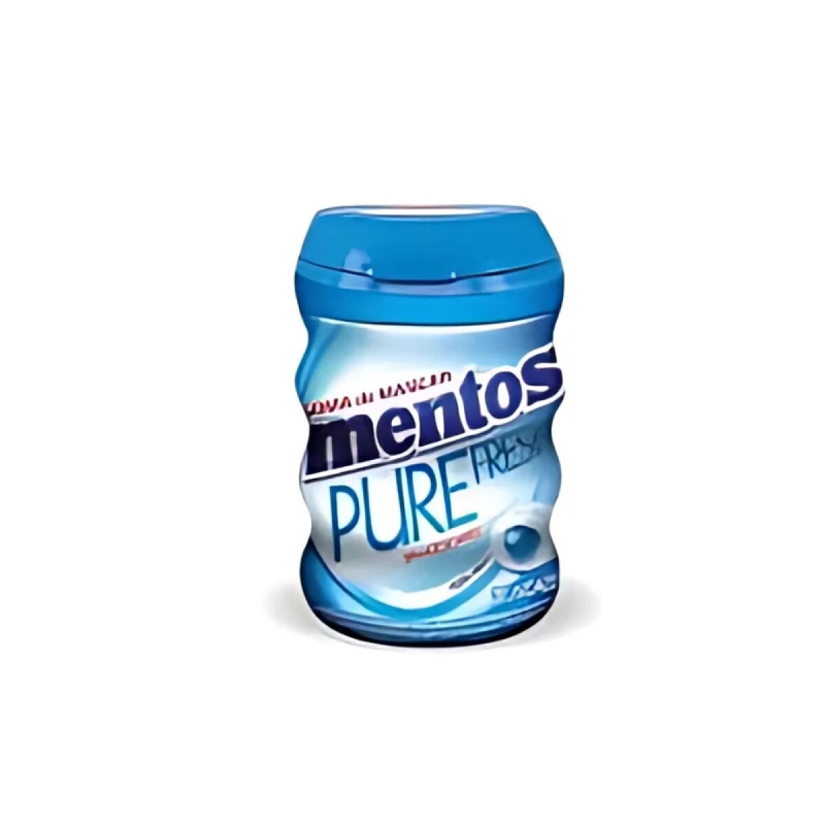 Mentos Gum 56g - Pure Fresh mint 