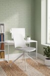 Silla Dress Blanco
