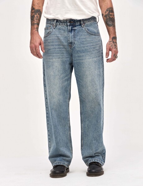 Jean Dalton Light Blue