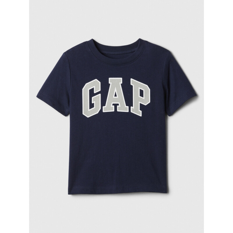 V-SS LOGO TEE TAPESTRY NAVY