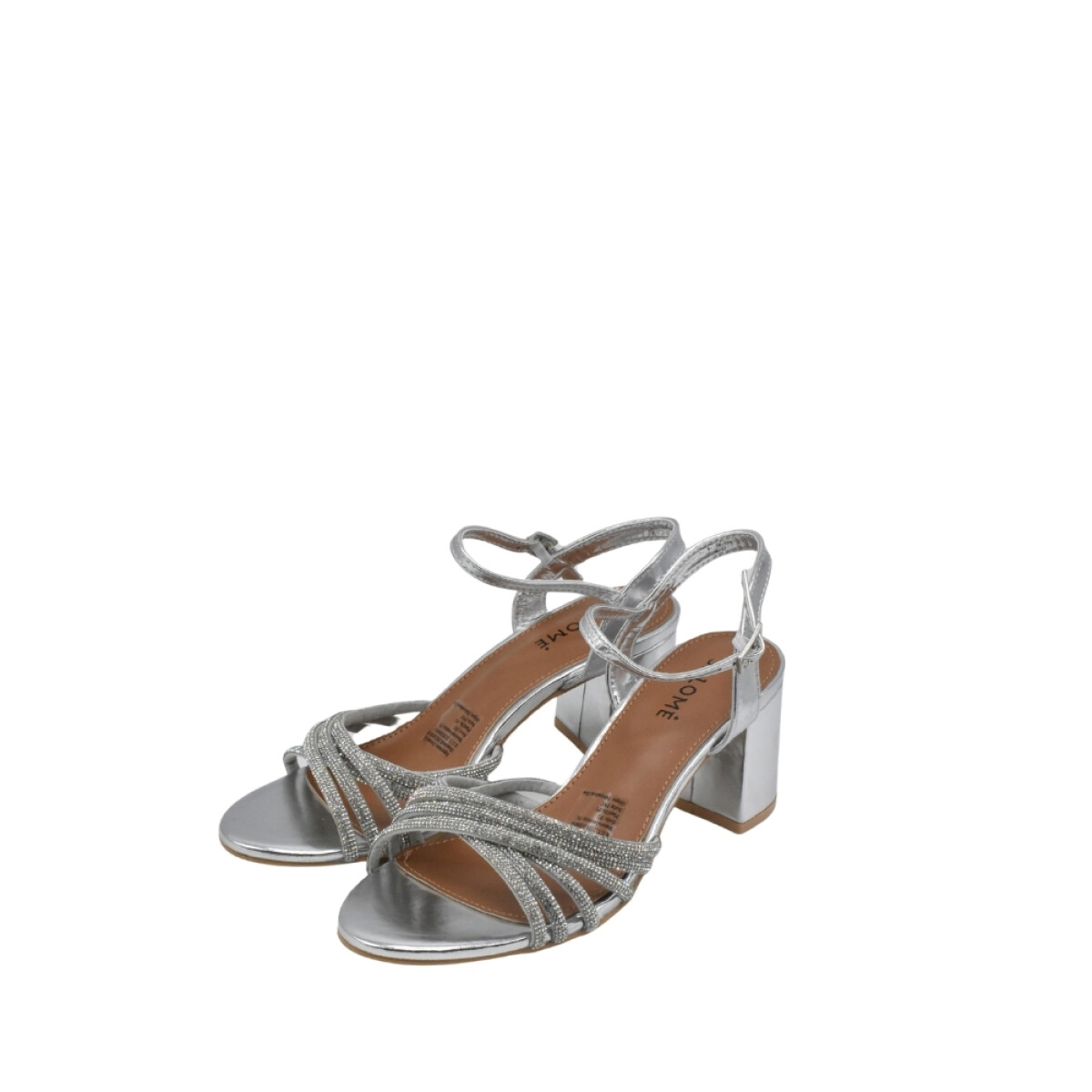 SANDALIA 35-40 - SILVER 