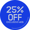CYBER 25% OFF