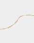 Collares Cortos Premium Gold Cortos - Dorado