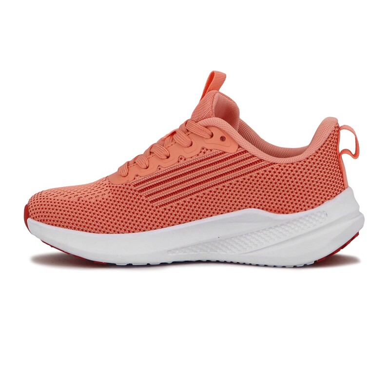 Diadora Running Mujer Marinela - Salmon/red Salmon-rojo