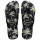 Havaiana Aloha Preto/Preto/Blanco