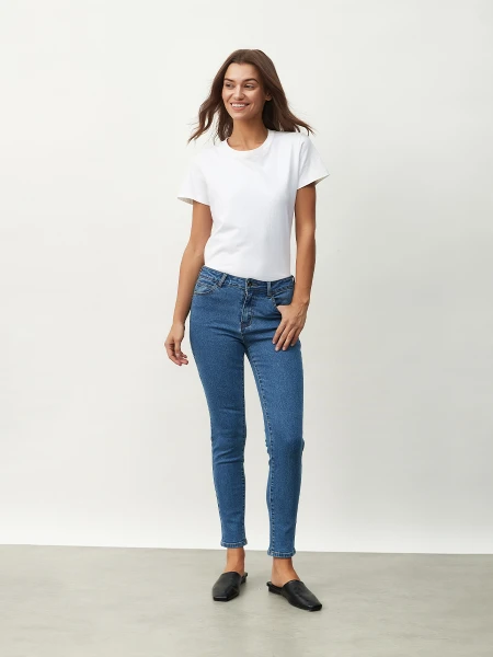 JEAN CADIZ SKINNY AZUL