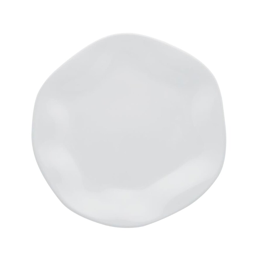 Plato postre Ryo Blanco 21.5 cm OXFORD Plato postre Ryo Blanco 21.5 cm OXFORD