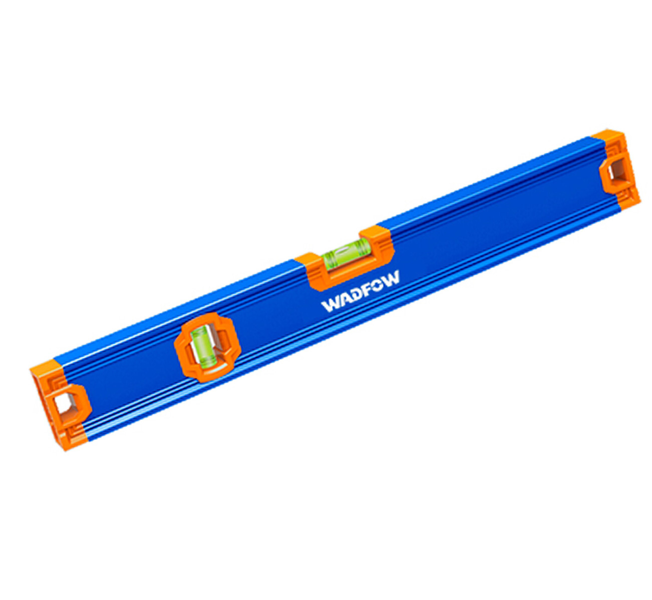 NIVEL DE MANO ALUMINIO BURBUJA 40 CM WADFOW 