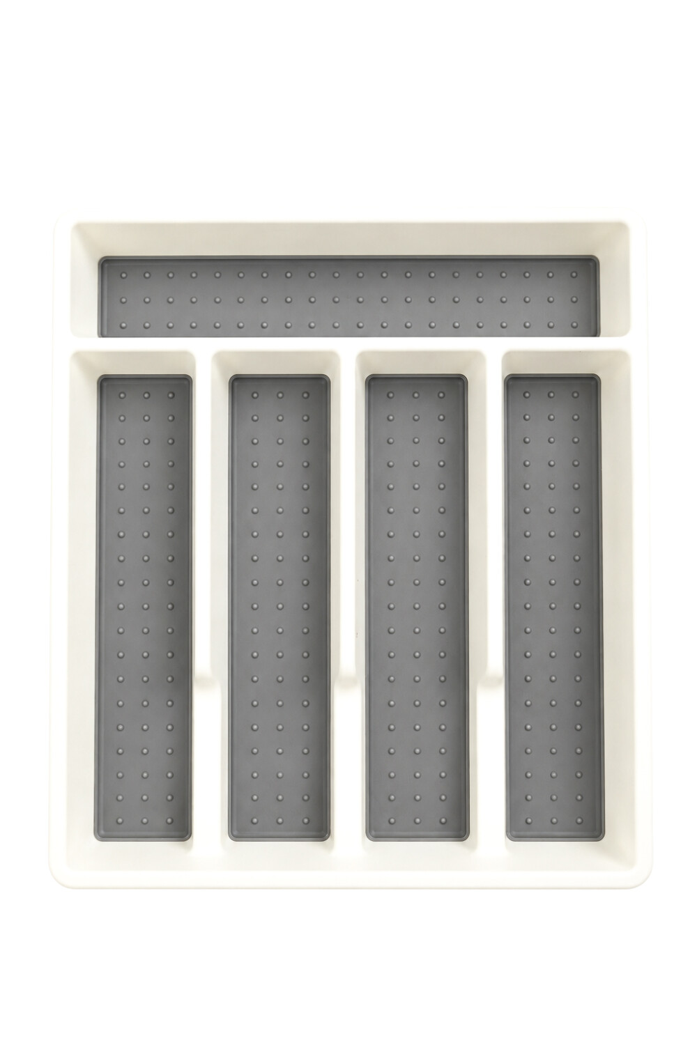 Organizador Cubiertos Blanco
