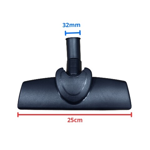 Cepillo para alfombras / fieltros 32mm Cepillo para alfombras / fieltros 32mm