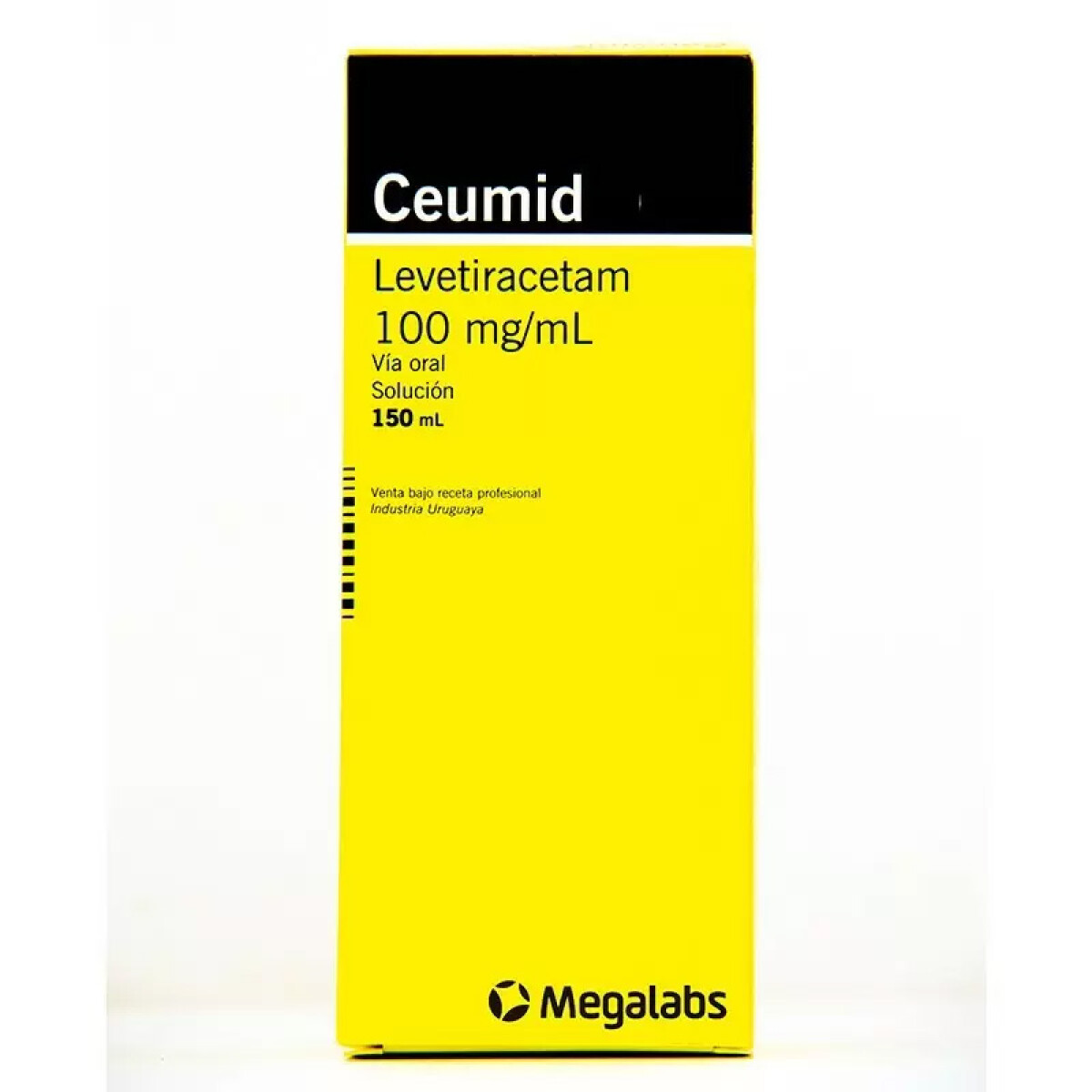 Ceumid Solucion 100mg x 150 ML 