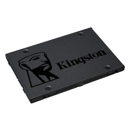 Disco Sólido Interno Kingston SA400S37/240G 240GB Negro Disco Sólido Interno Kingston SA400S37/240G 240GB Negro