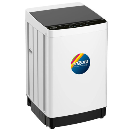 Lavarropas Enxuta Automatico Carga Superior con Bomba 5kg Blanco