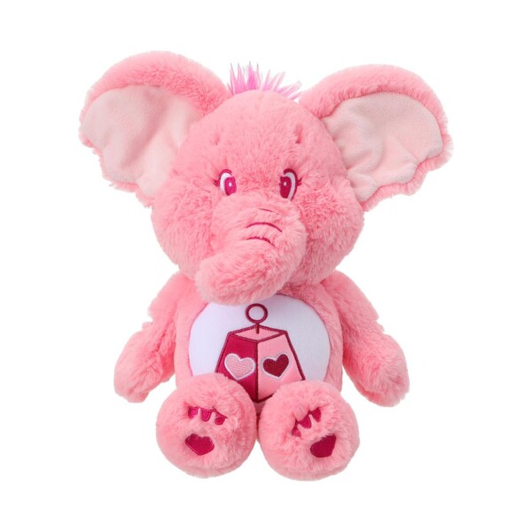 Peluche cariñositos primos rosa