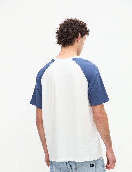 Remera Gero Indigo