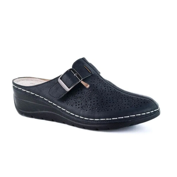 CASUAL CONFORT MARIE - KORIUM NEGRO