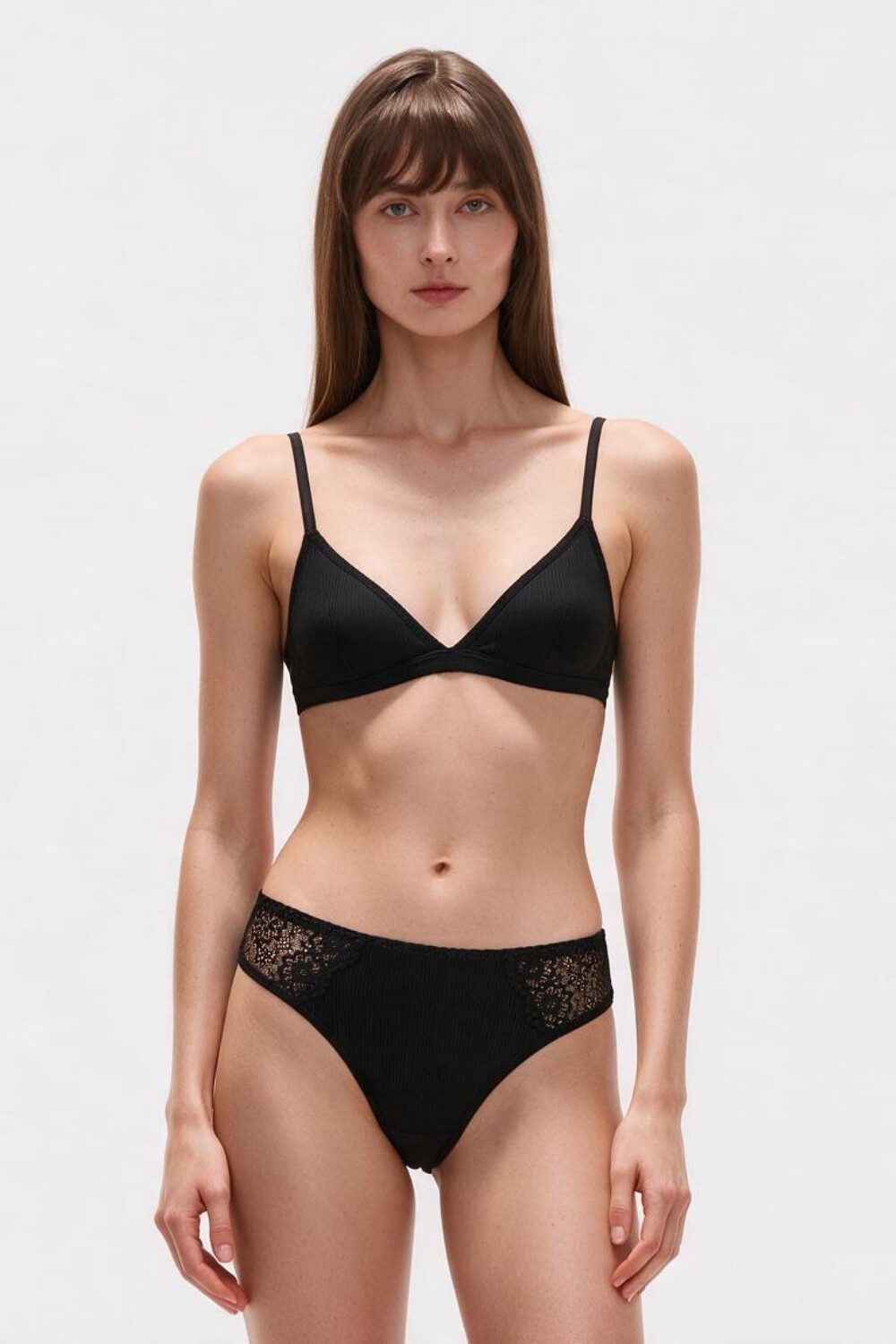 Tanga Marie Negro