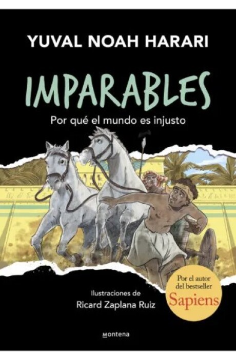 IMPARABLES 2 POR QUE EL MUNDO ES INJUSTO IMPARABLES 2 POR QUE EL MUNDO ES INJUSTO