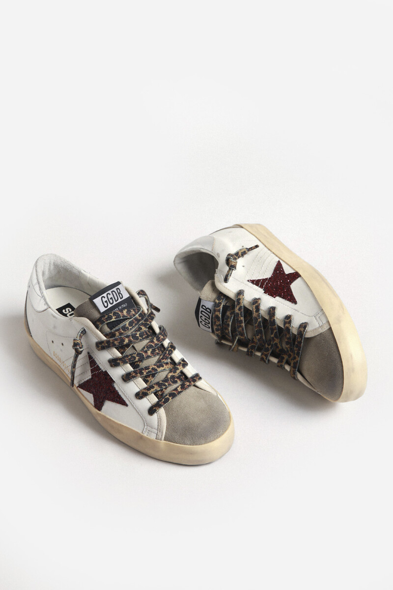 ZAPATILLA SUPER-STAR Blanco