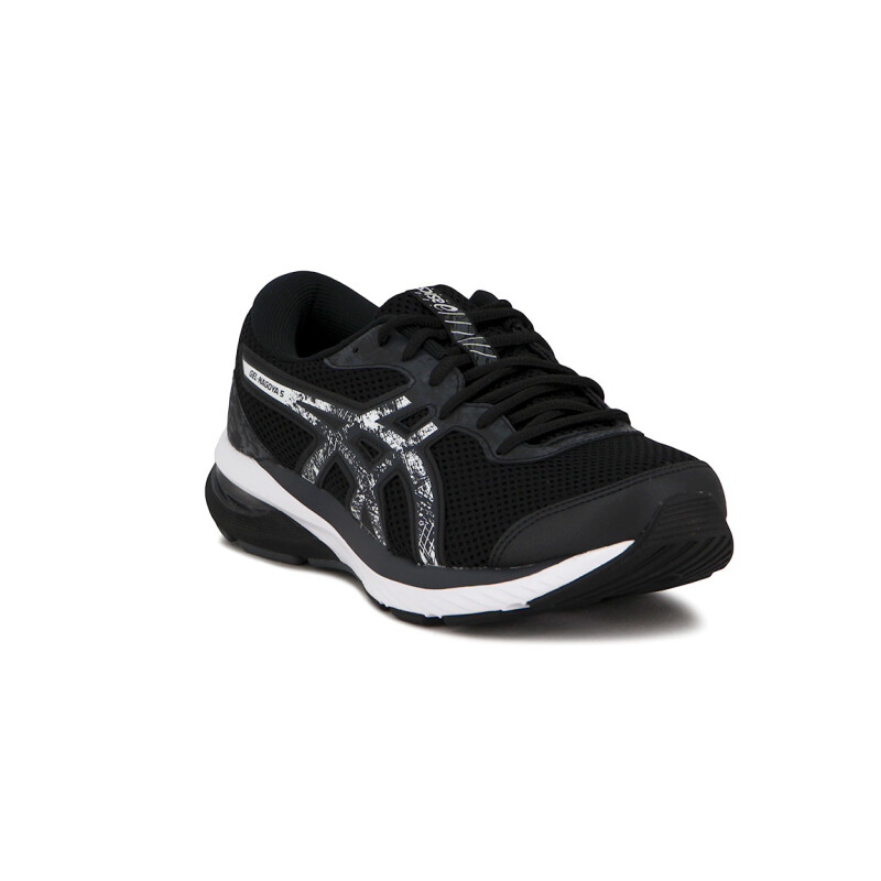 Asics Gel-nagoya 5 Negro-gris