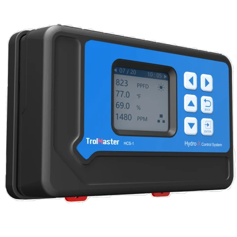 HYDRO-X CONTROLLER WITH 3-IN-1 SENSOR (TEMP / HUMID / LIGHT ) (HCS-1) HYDRO-X CONTROLLER WITH 3-IN-1 SENSOR (TEMP / HUMID / LIGHT ) (HCS-1)