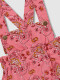 Peto Estampato Indio Rosa