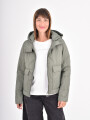 CAMPERA AURELA VERDE MILI