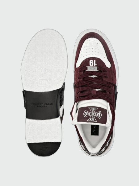 PHILIPP PLEIN - Zapatillas bajas Phantom Cocco 35