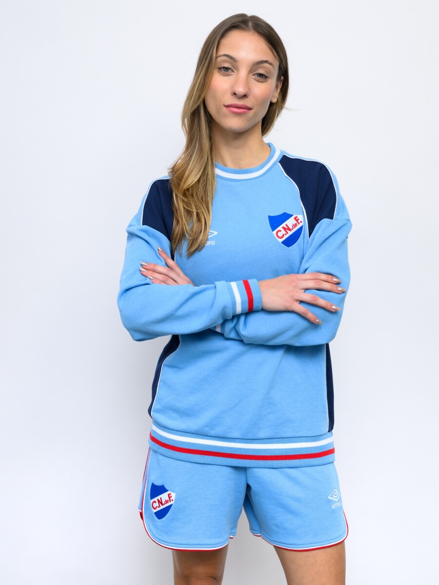 BUZO VENTURE Nacional Mujer 