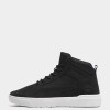Zapatillas Allston Mid Hombre Black Nubuck