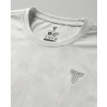 Remera de Hombre TIFFOSI Running Blanco