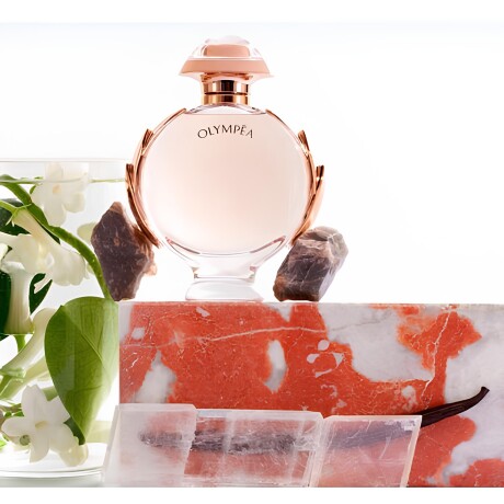 Perfume Paco Rabanne Olympea 80ml + Body Loción 100ml Perfume Paco Rabanne Olympea 80ml + Body Loción 100ml