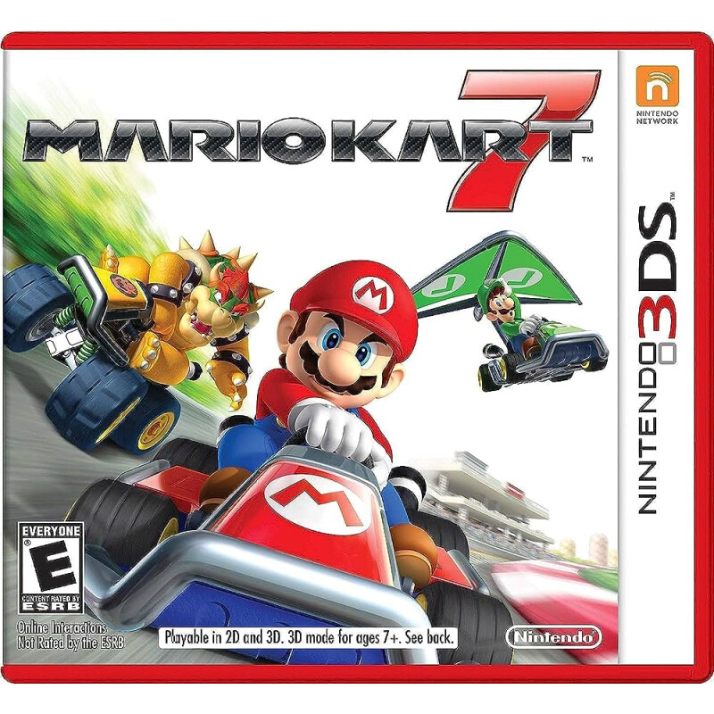 Mariokart 7 Mariokart 7