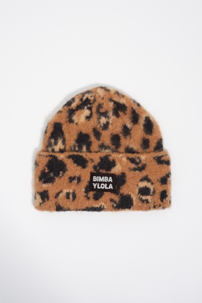 GORRO Marron