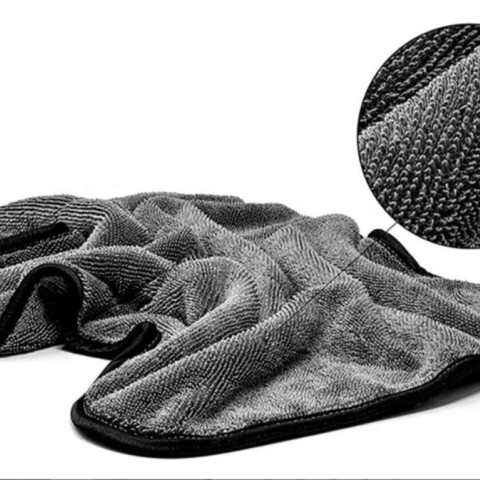 Paño MicroFibra Toalla De Secado 160 x 90 Cm