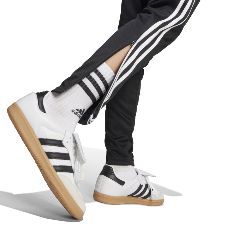 Pantalón de Mujer Adidas Tiro 25 Essentials Negro - Blanco