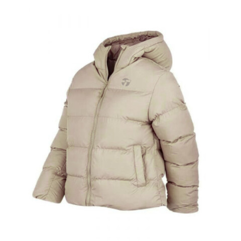 CAMPERA BR PUFFER KIDS II beige milk BEIGE