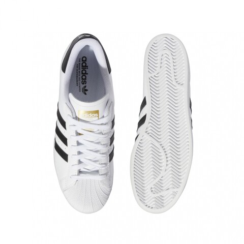 Championes adidas Superstar ADV White