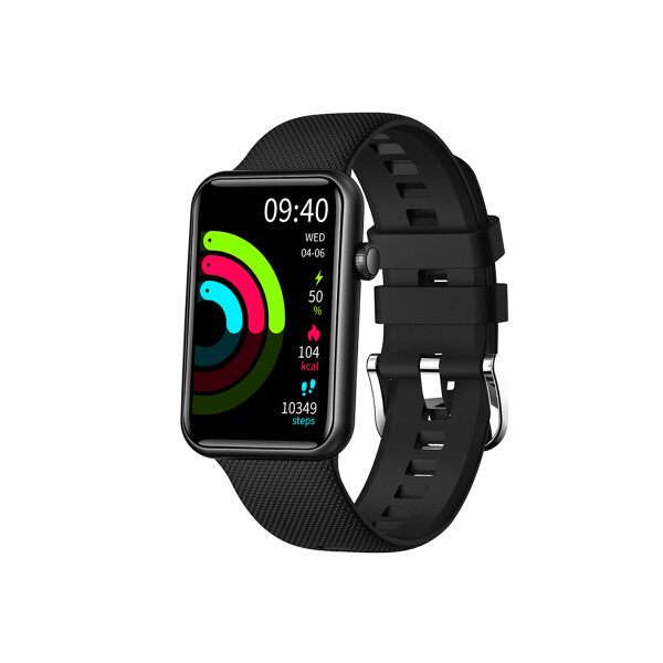Smartwatch Ht5 Pro color negro Smartwatch Ht5 Pro Color Negro