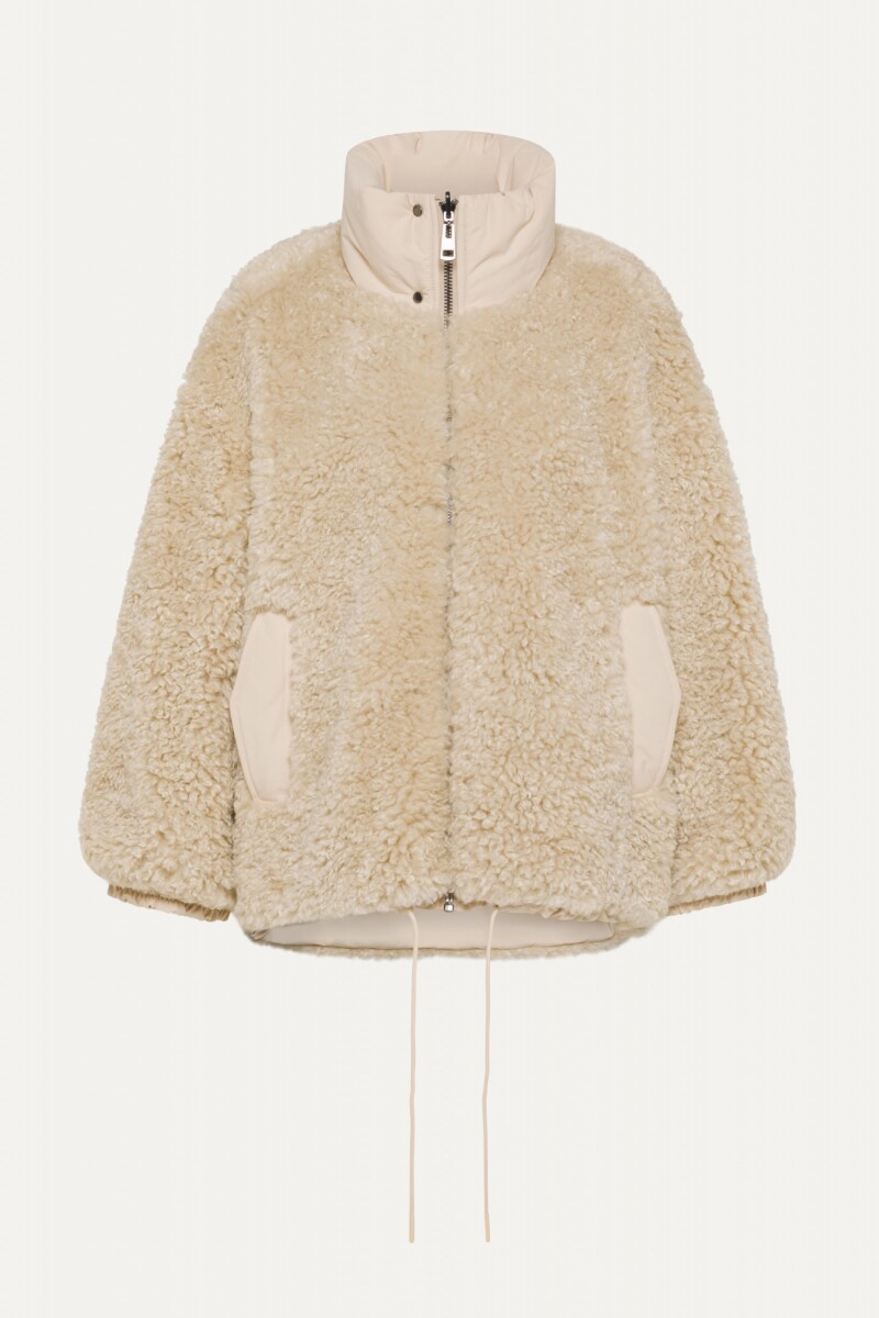 CHAQUETA REVERSIBLE 9256 