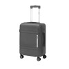 Valija Carry On Zenit Rio Gris Oscuro