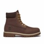 Botas Timberland Timberland 25 6 Inch Waterproof Hombre Dark Brown Full Grain